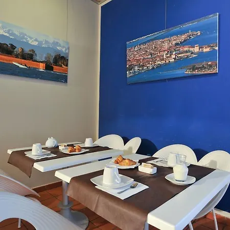 Hotel Venice Certosa