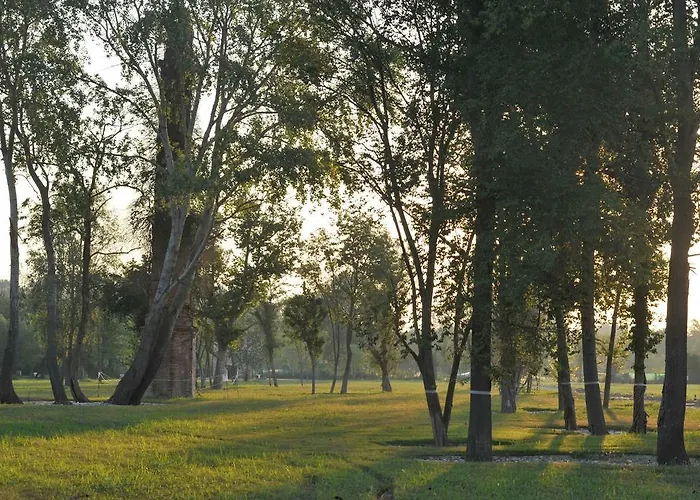 Venice Certosa Hotel Lido de Venecia