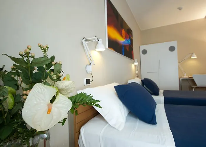 Hotel Venice Certosa Venedigs Lido