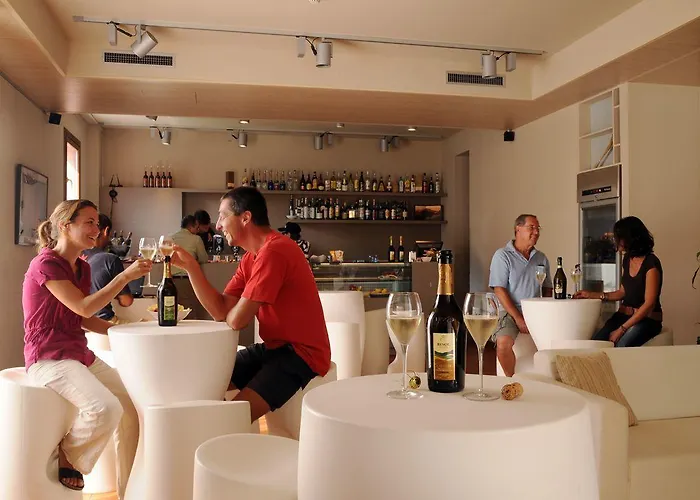 Hotel Venice Certosa Venedigs Lido