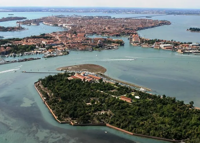 Venice Certosa Lido de Venecia