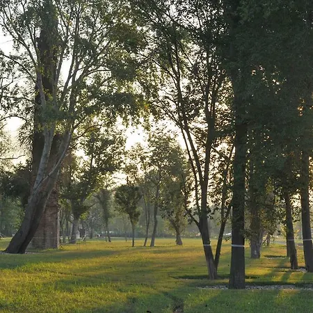 Venice Certosa Hotel Benátky – Lido