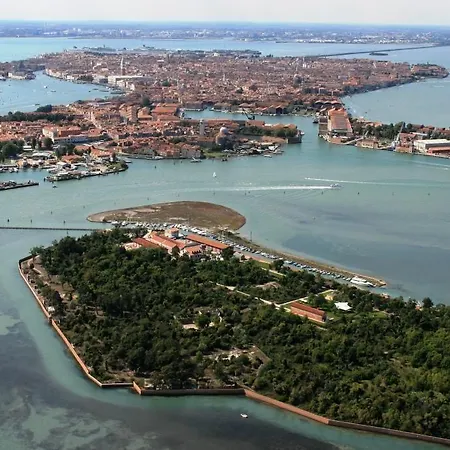 Venice Certosa Lido de Venise