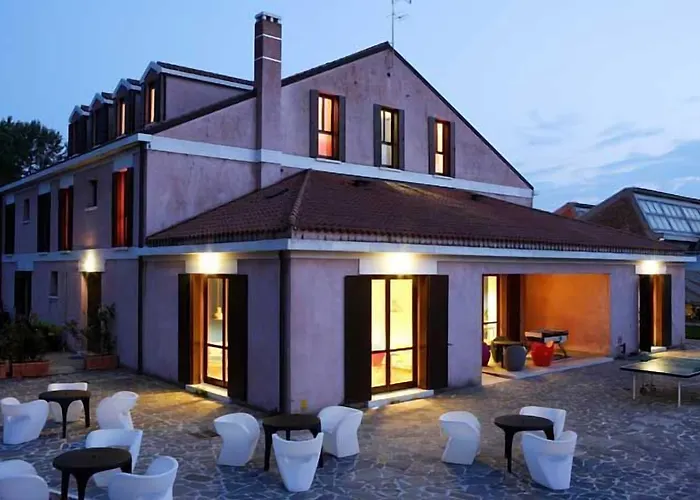 Venice Certosa Otel 3*