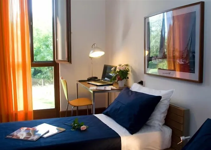 Venice Certosa Otel Venedik-Lido