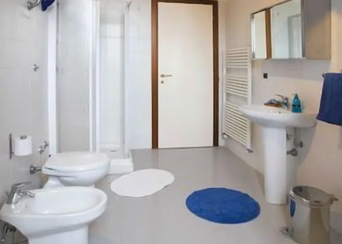 Venice Certosa Otel Venedik-Lido