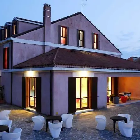 Venice Certosa Otel 3*