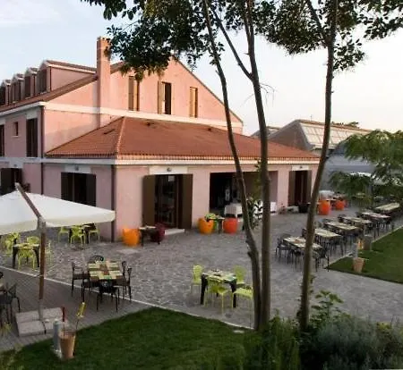 Venice Certosa 3*